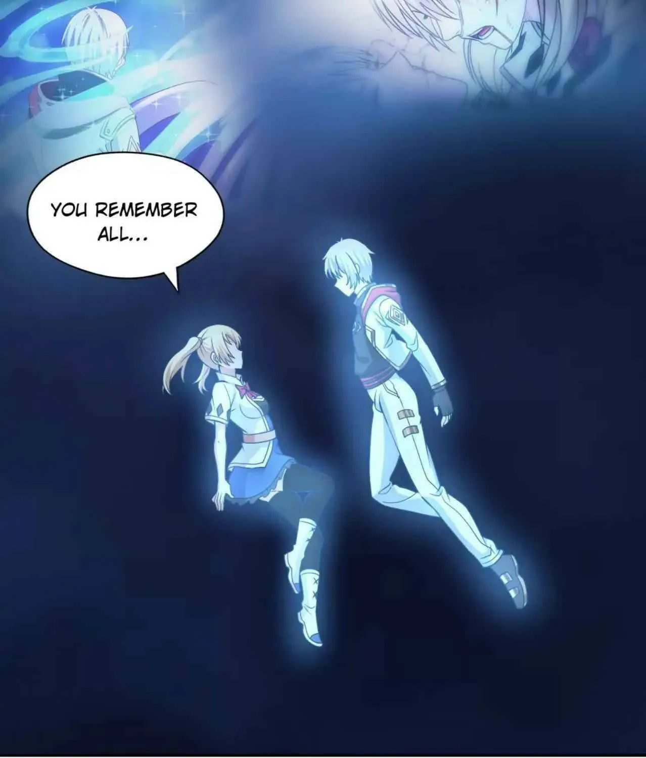 Read Devouring Realm chapter 131 image 8 on Lezhin