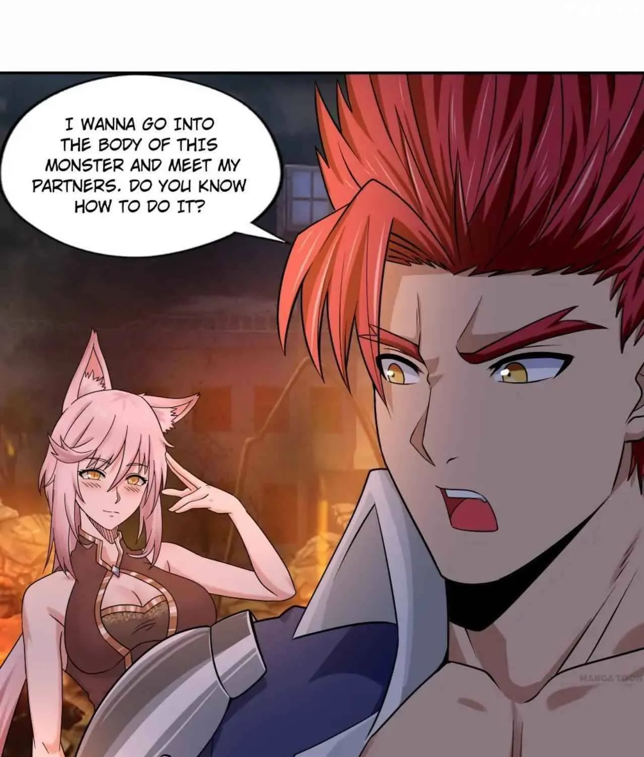 Read Devouring Realm chapter 132 image 10 on Lezhin
