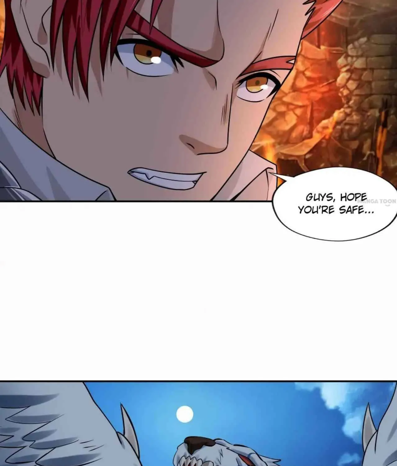 Read Devouring Realm chapter 132 image 12 on Lezhin
