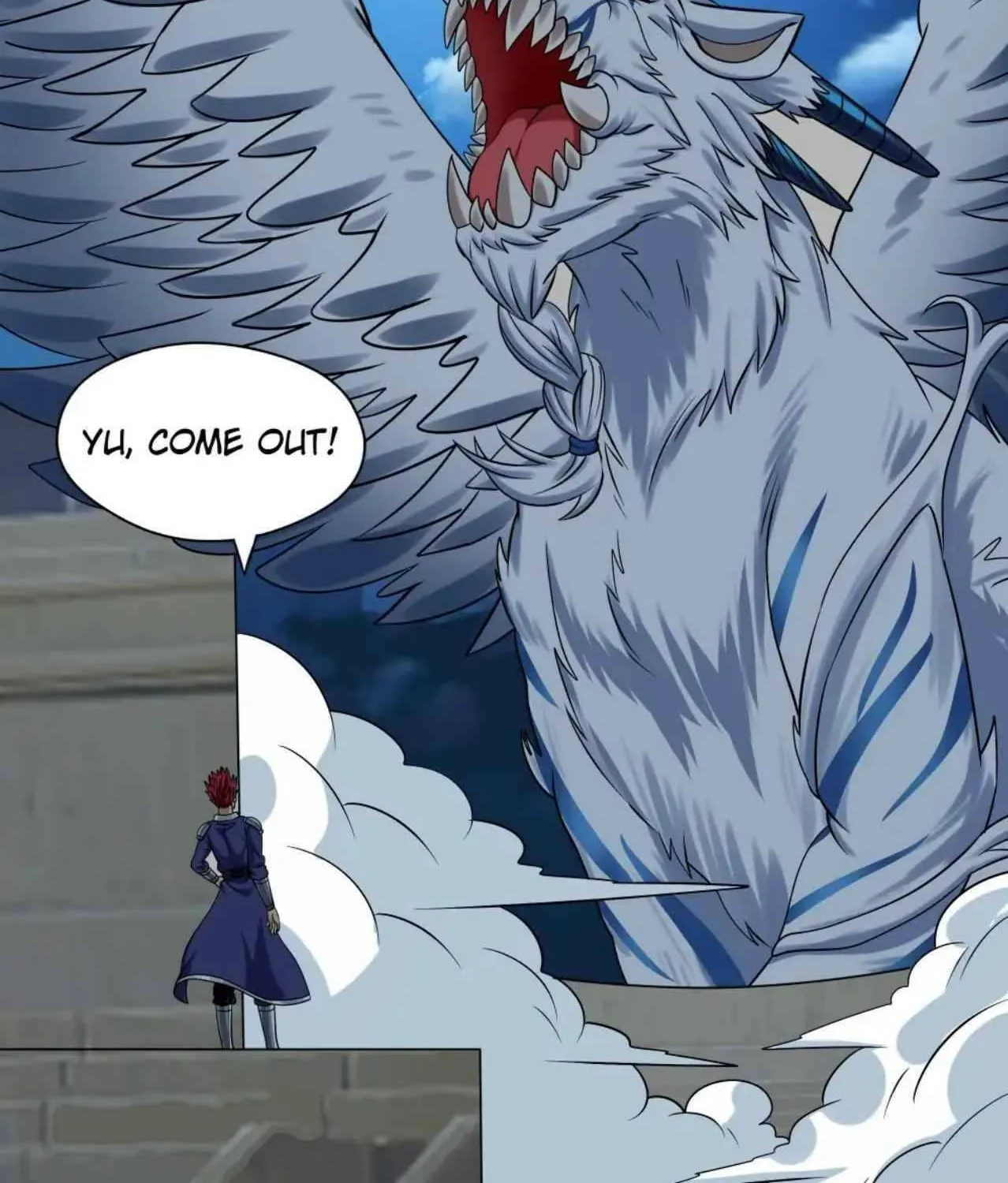 Read Devouring Realm chapter 132 image 13 on Lezhin