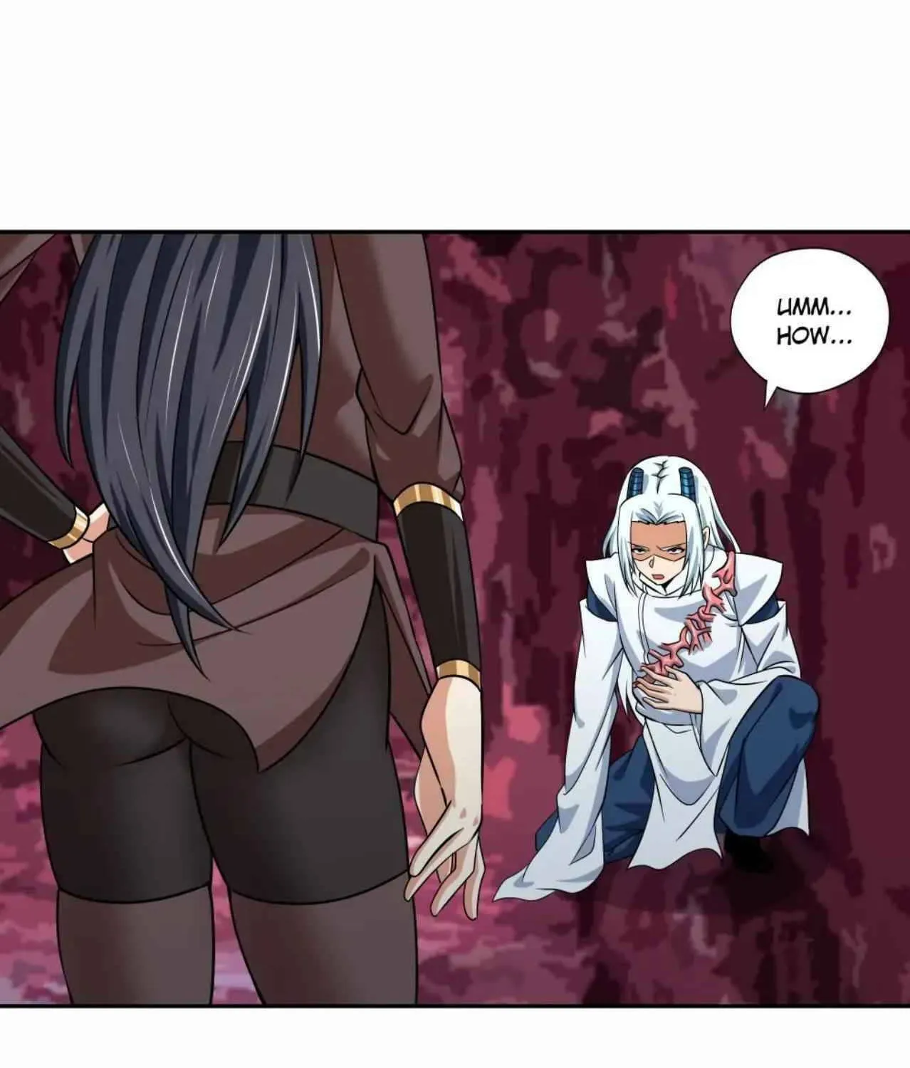 Read Devouring Realm chapter 132 image 19 on Lezhin