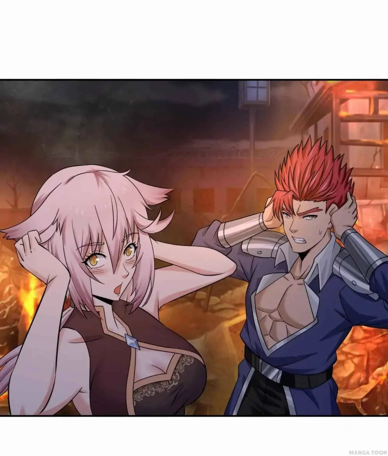 Read Devouring Realm chapter 132 image 2 on Lezhin