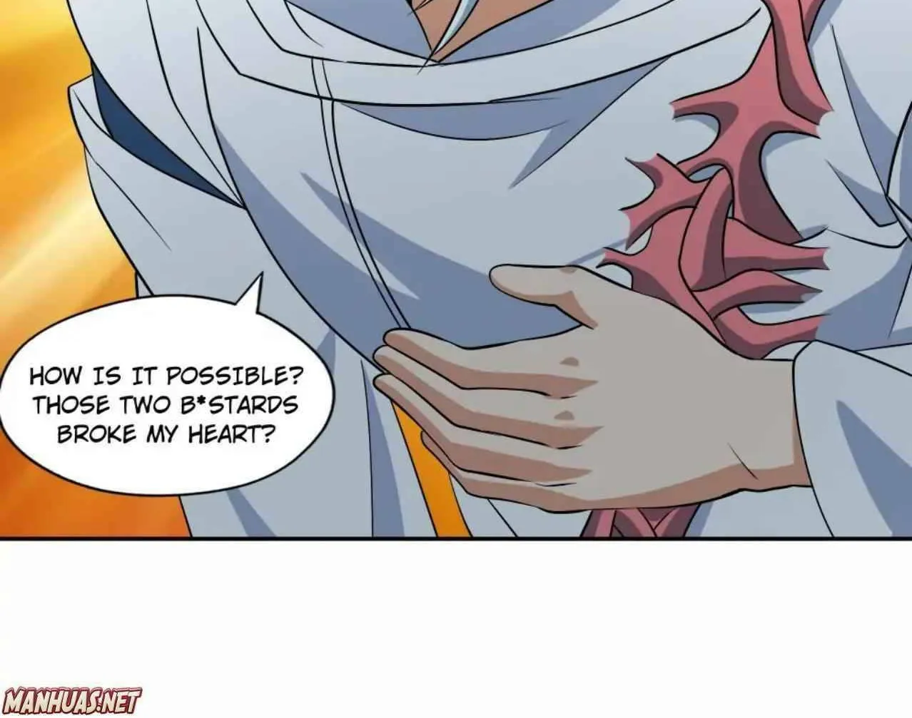 Read Devouring Realm chapter 132 image 21 on Lezhin