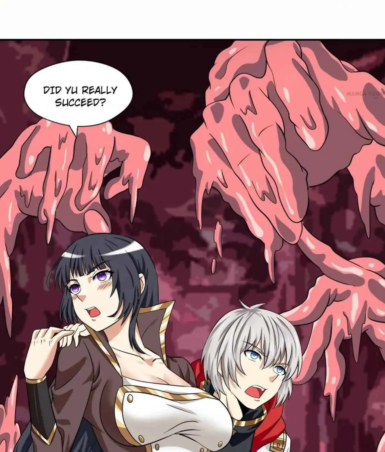 Read Devouring Realm chapter 132 image 22 on Lezhin