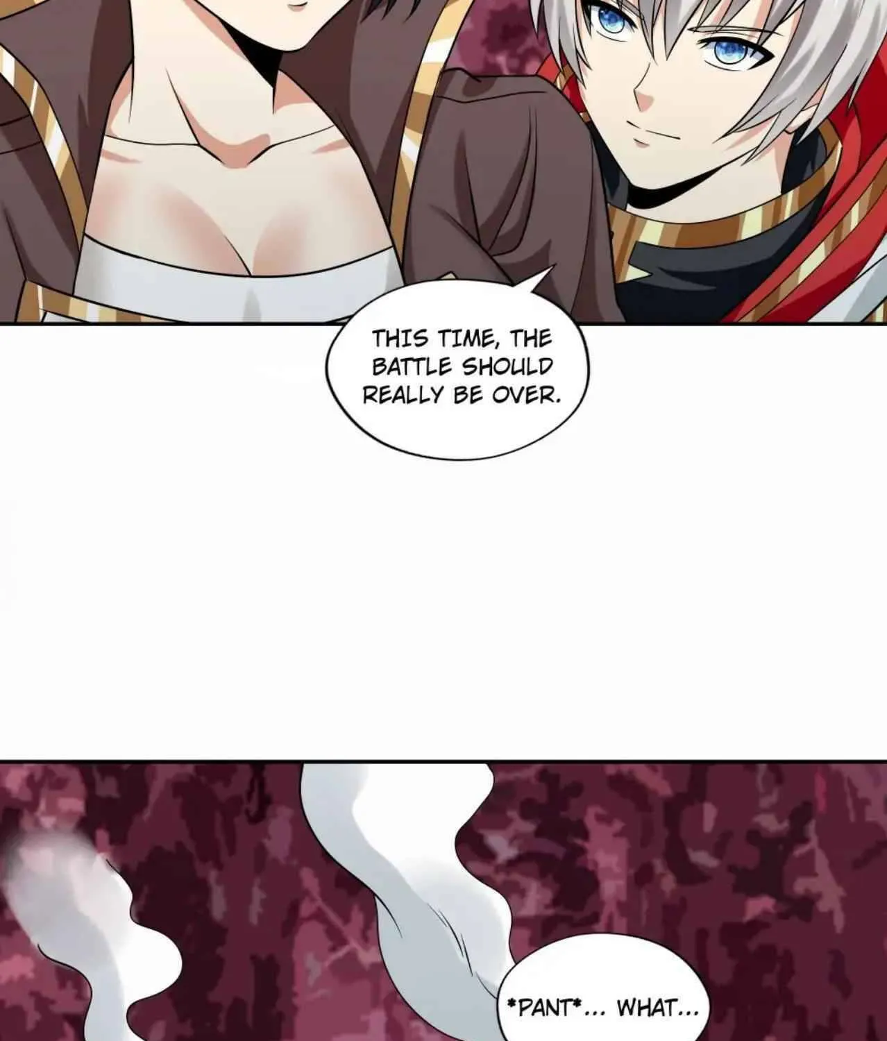 Read Devouring Realm chapter 132 image 24 on Lezhin