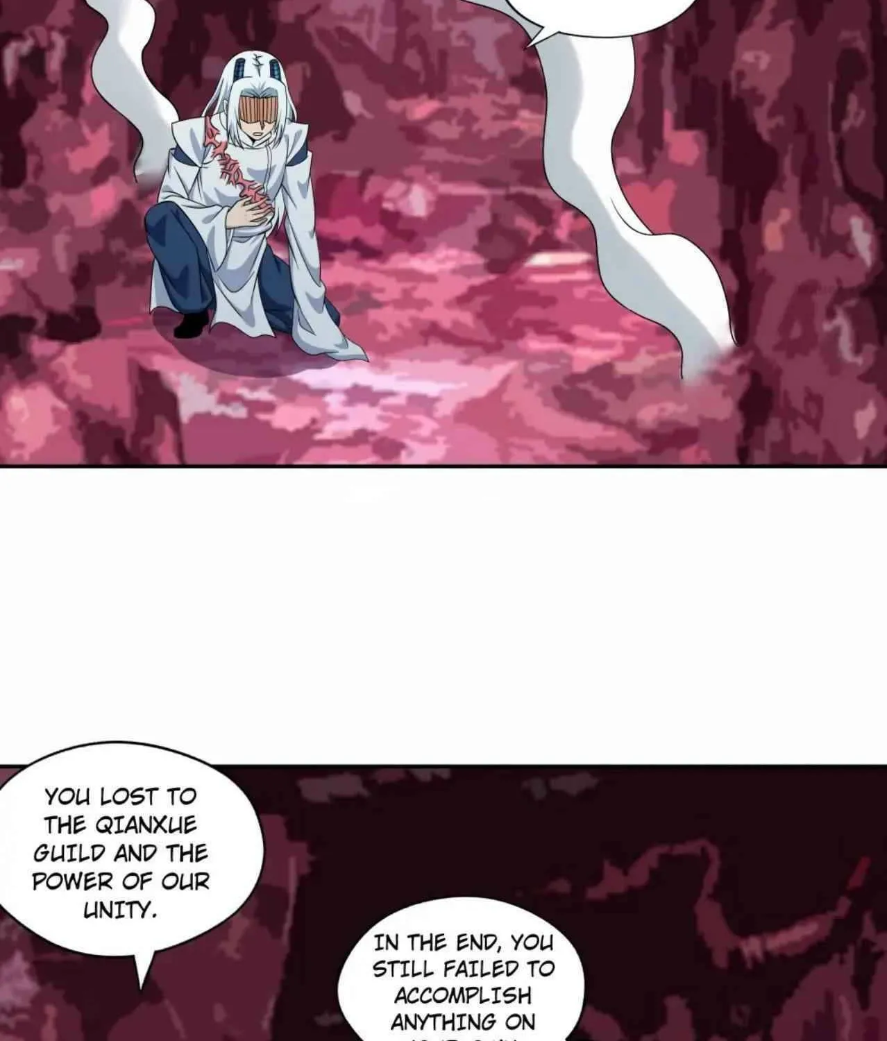 Read Devouring Realm chapter 132 image 25 on Lezhin
