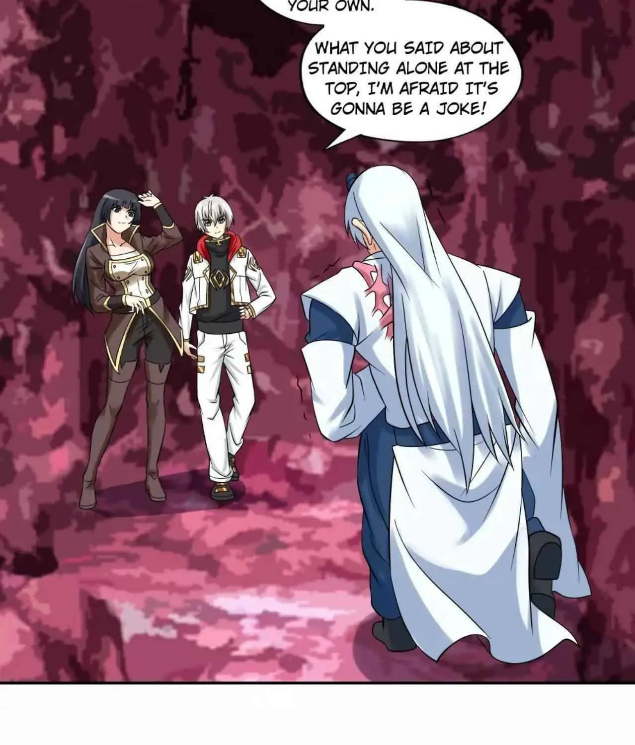 Read Devouring Realm chapter 132 image 26 on Lezhin