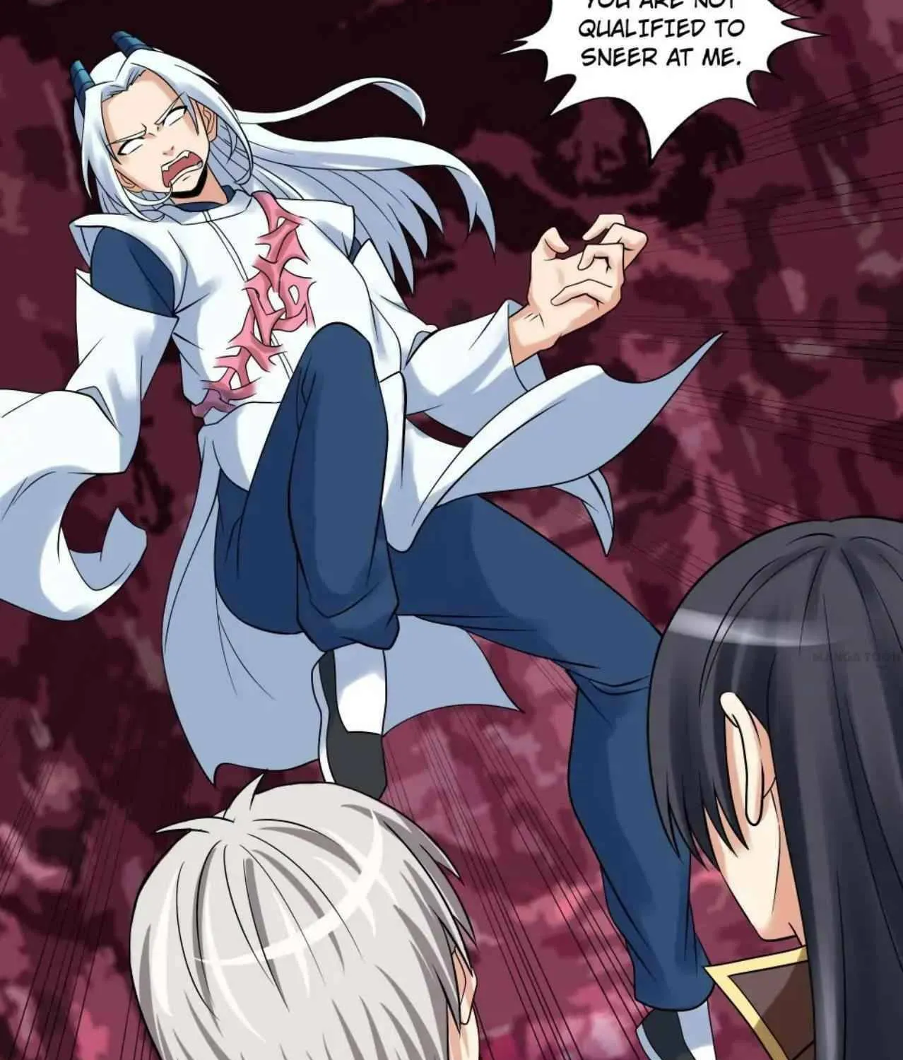 Read Devouring Realm chapter 132 image 28 on Lezhin