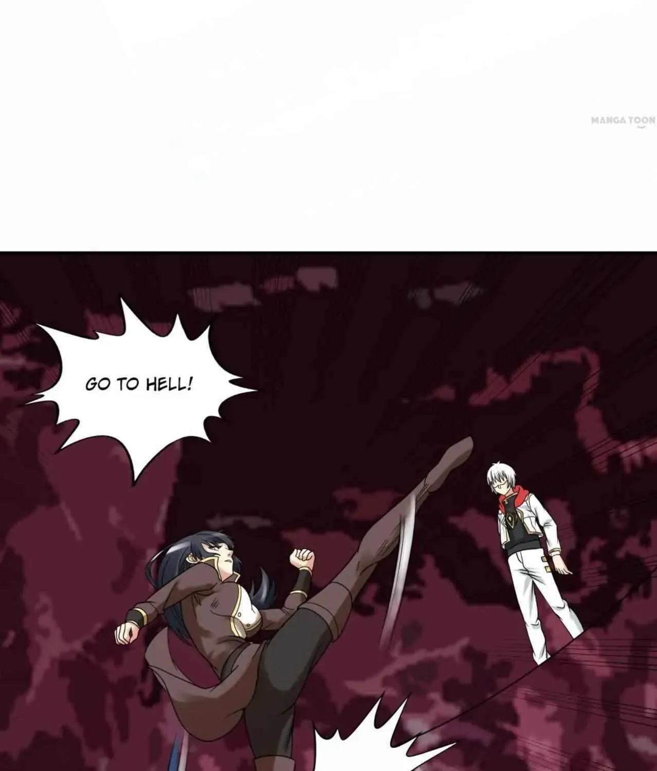 Read Devouring Realm chapter 132 image 30 on Lezhin