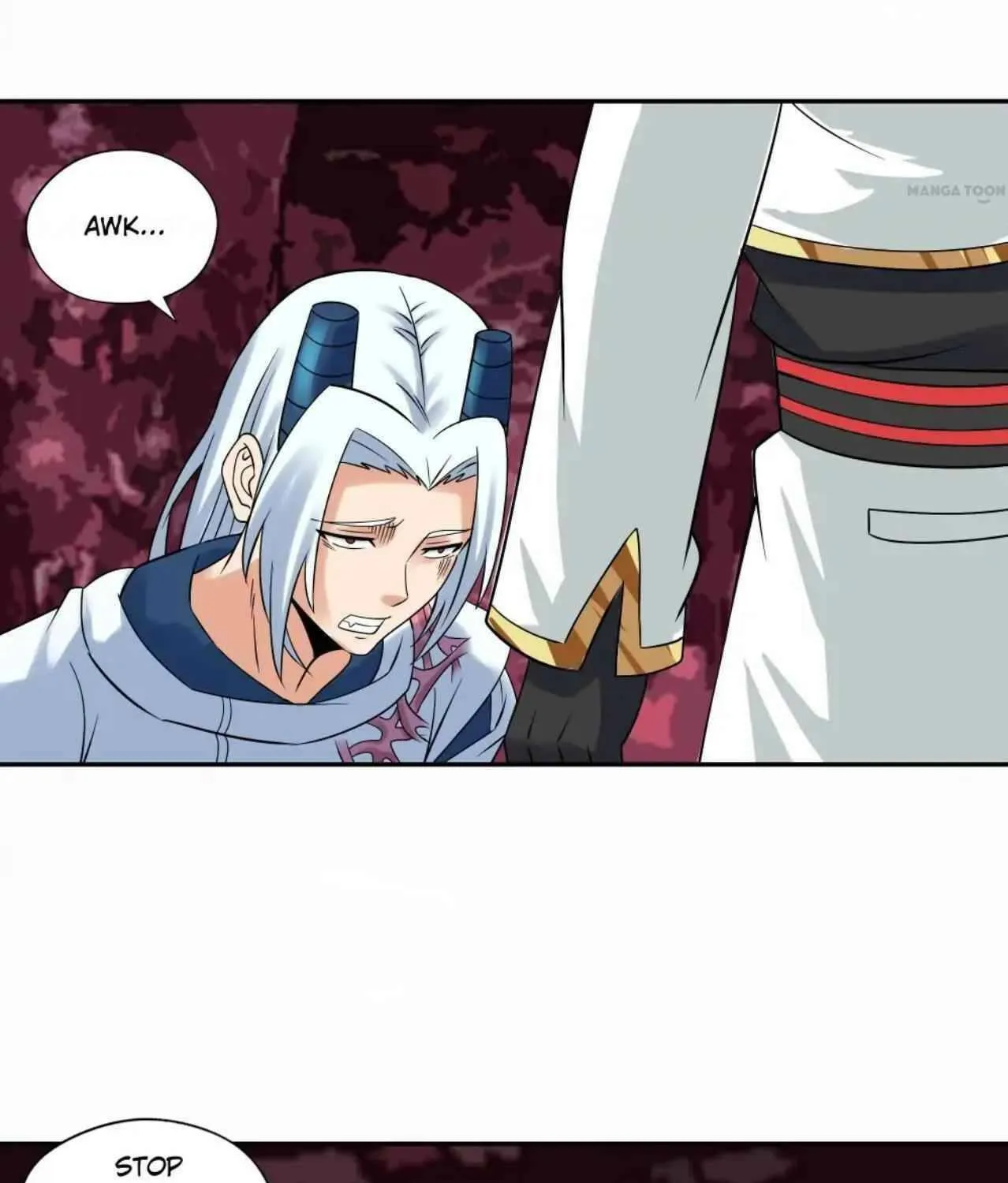 Read Devouring Realm chapter 132 image 34 on Lezhin