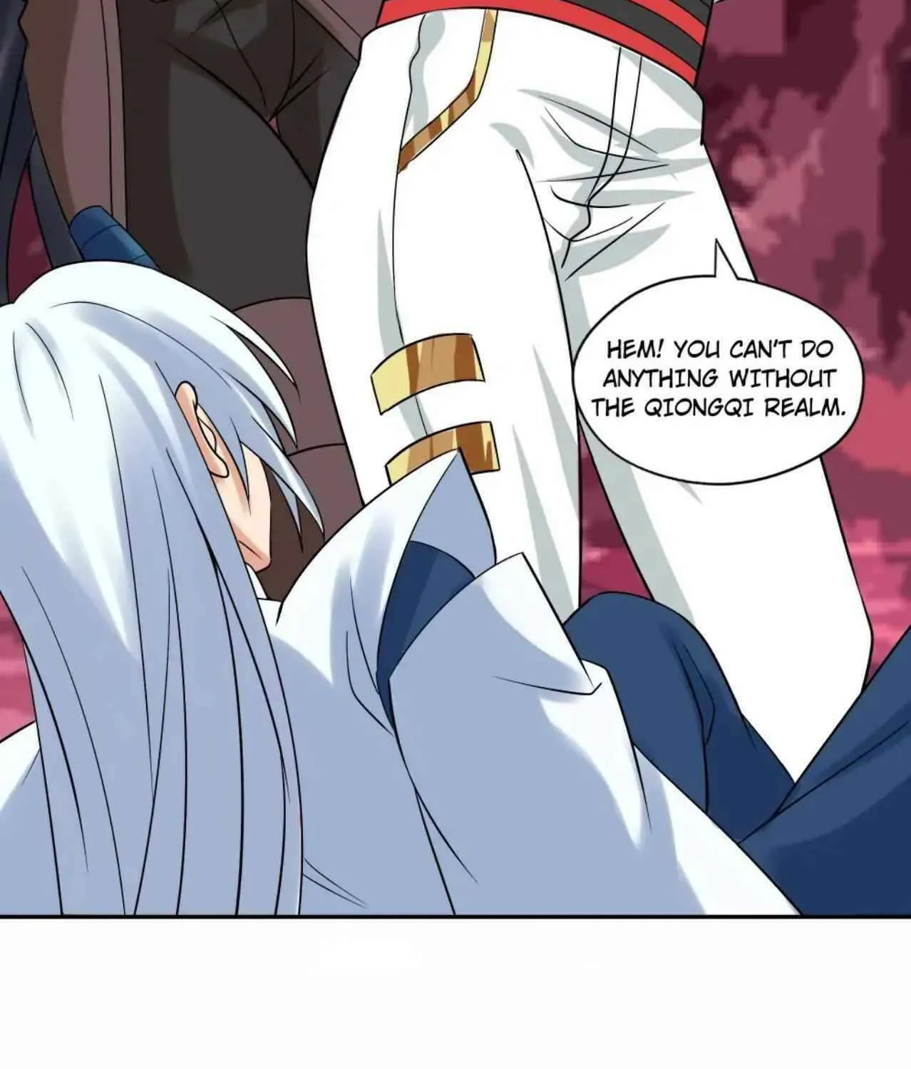 Read Devouring Realm chapter 132 image 36 on Lezhin