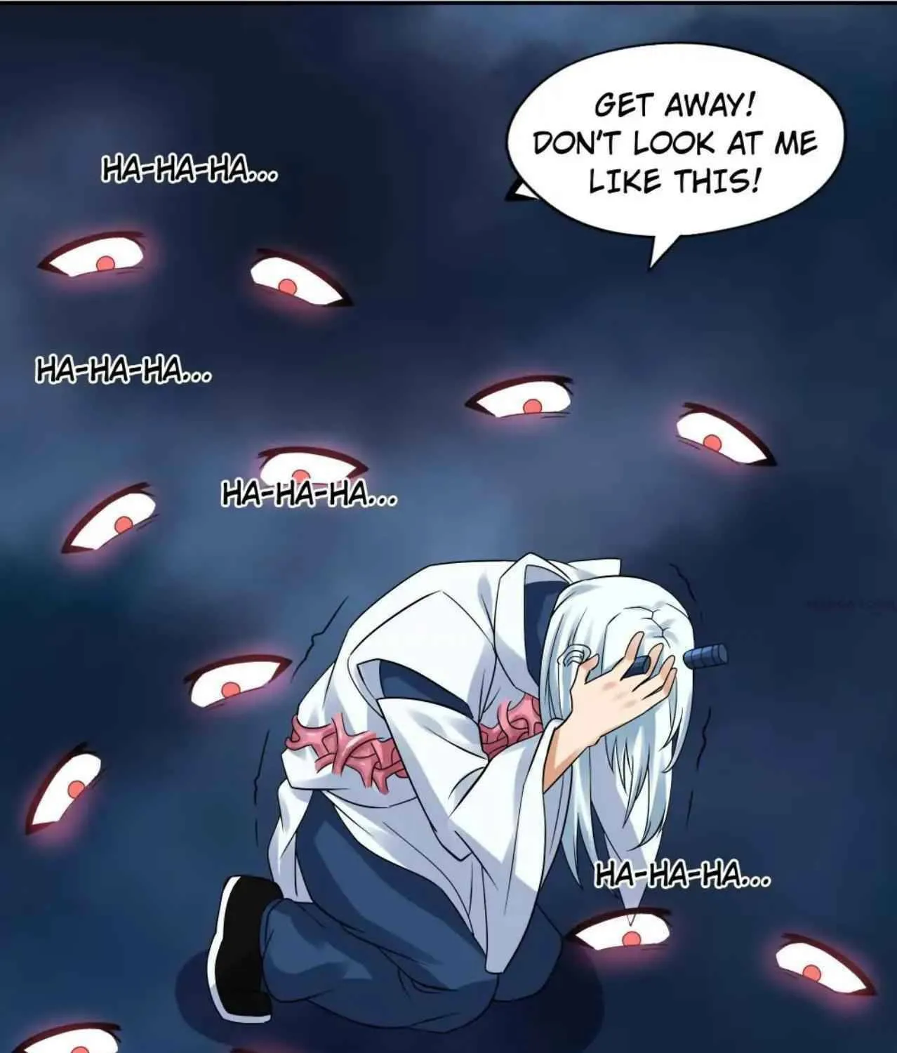 Read Devouring Realm chapter 132 image 40 on Lezhin