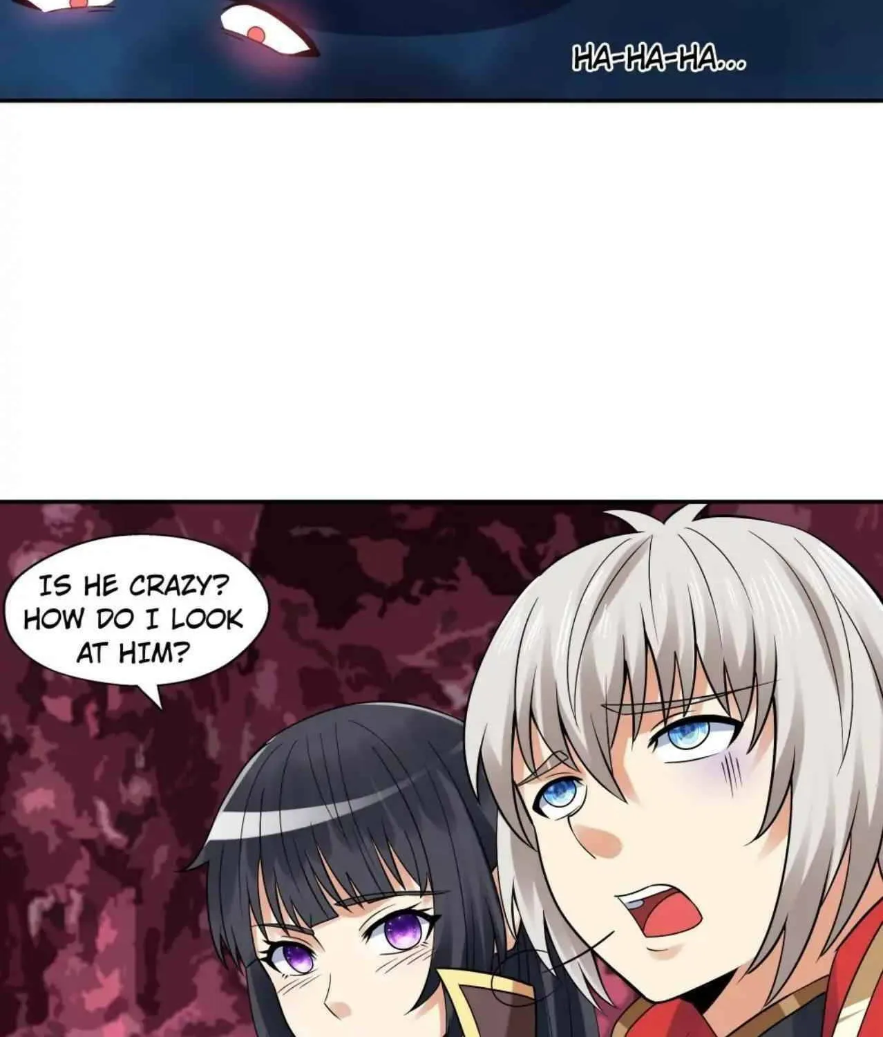 Read Devouring Realm chapter 132 image 41 on Lezhin