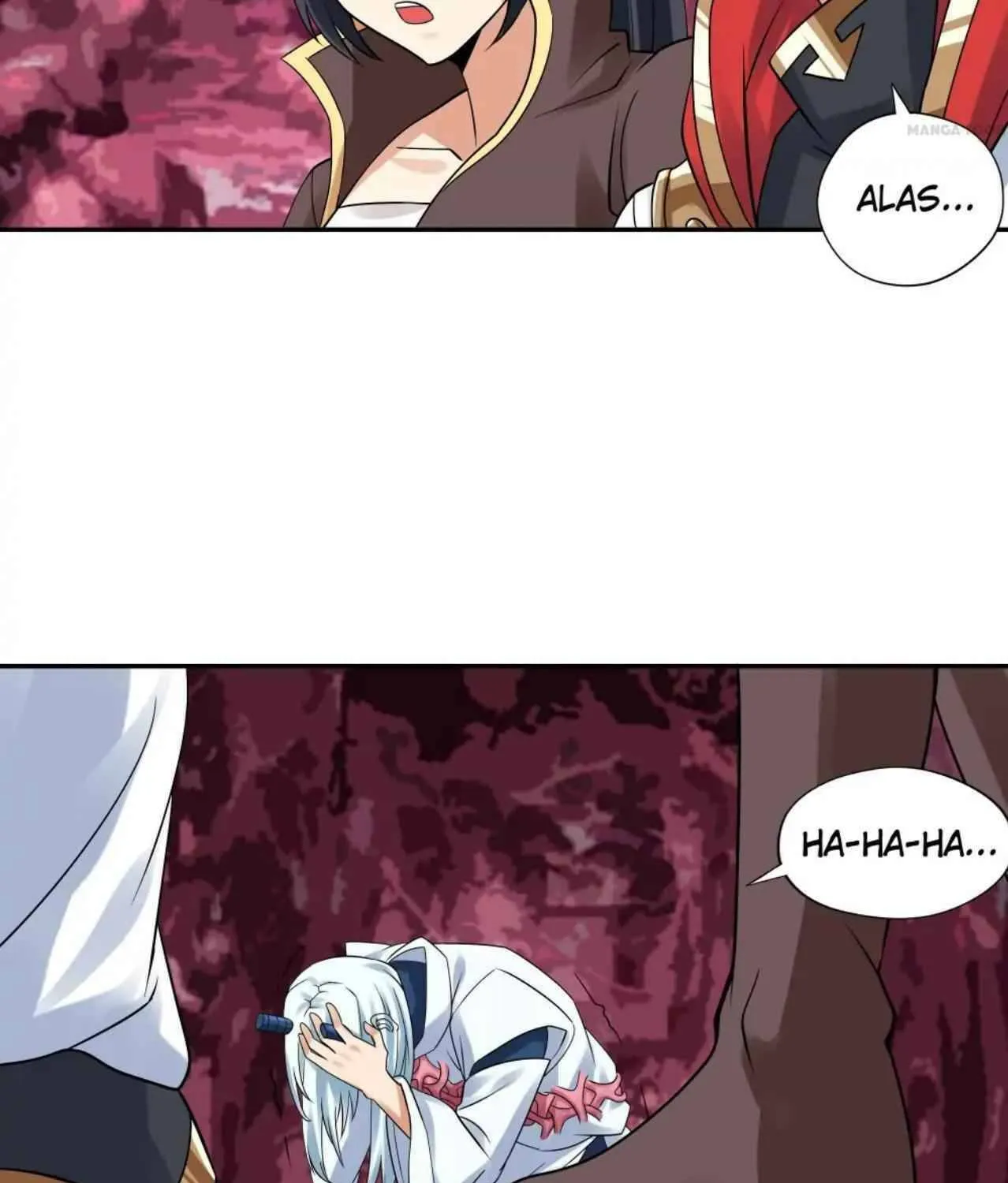 Read Devouring Realm chapter 132 image 42 on Lezhin