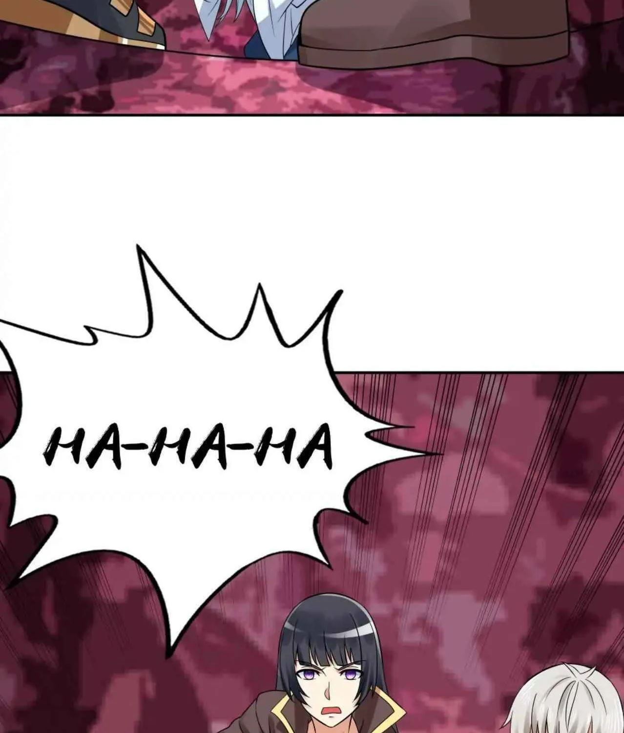 Read Devouring Realm chapter 132 image 43 on Lezhin