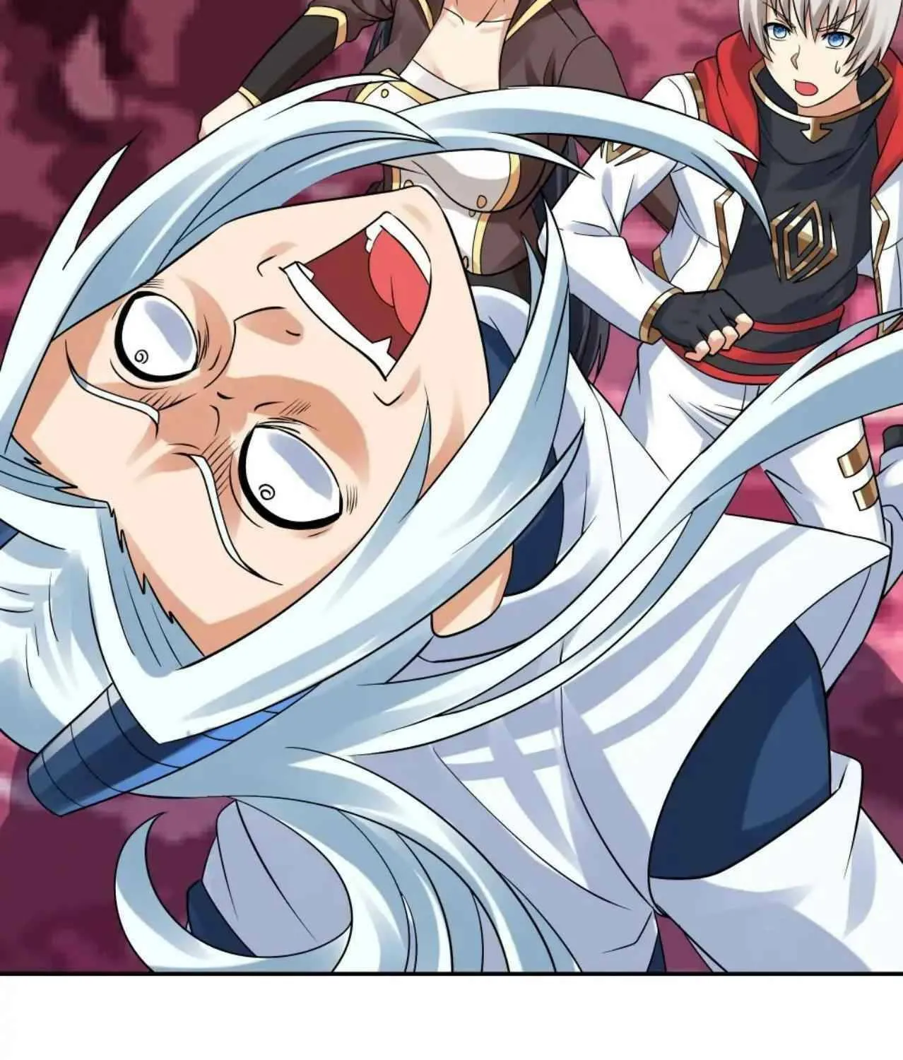 Read Devouring Realm chapter 132 image 44 on Lezhin