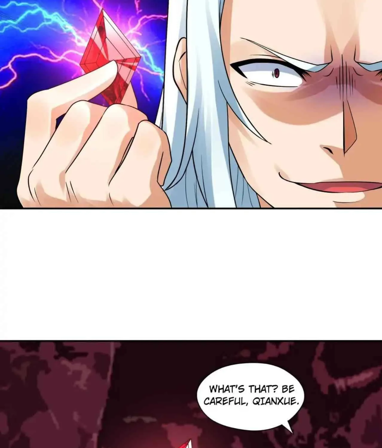 Read Devouring Realm chapter 132 image 48 on Lezhin