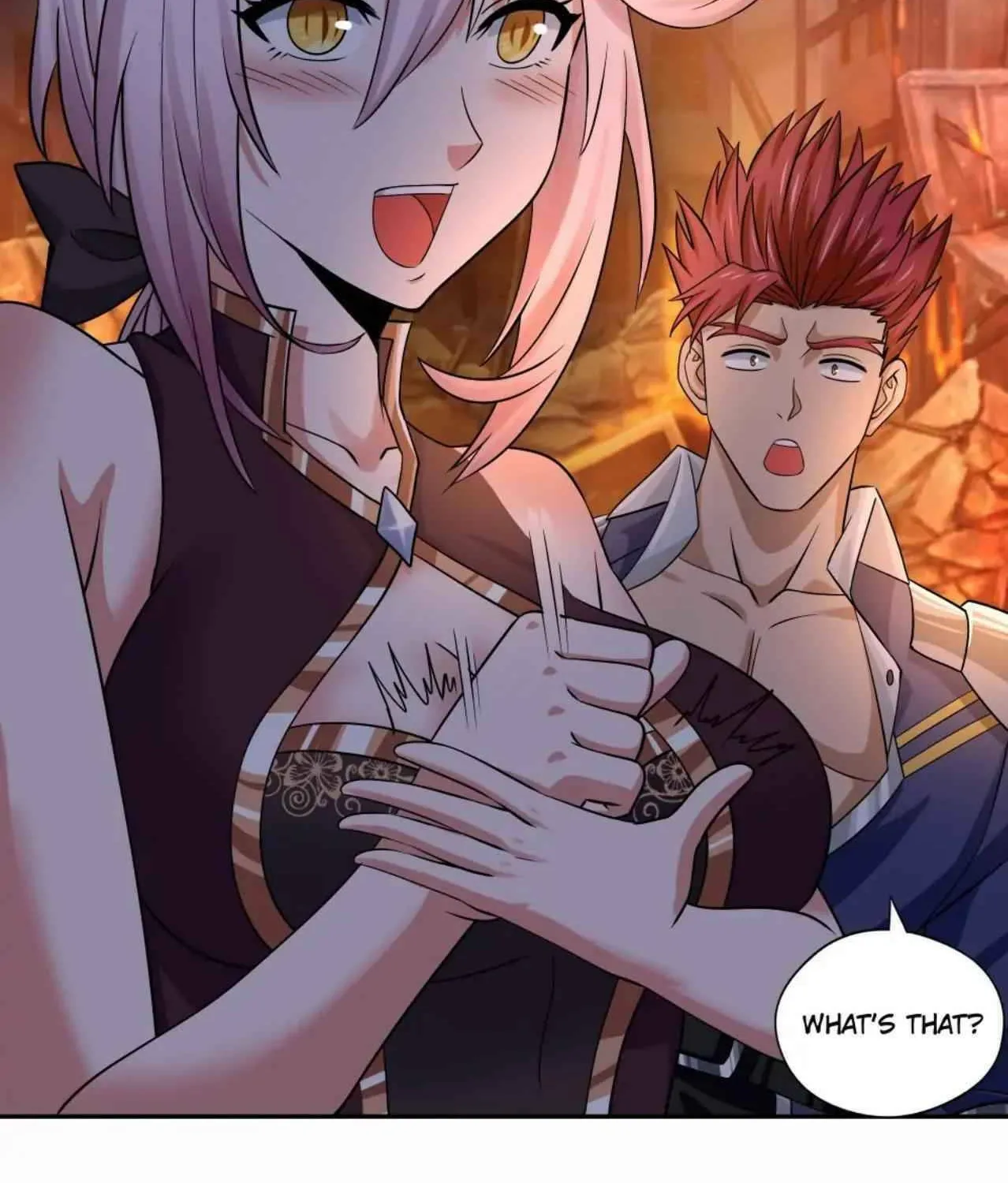 Read Devouring Realm chapter 132 image 5 on Lezhin