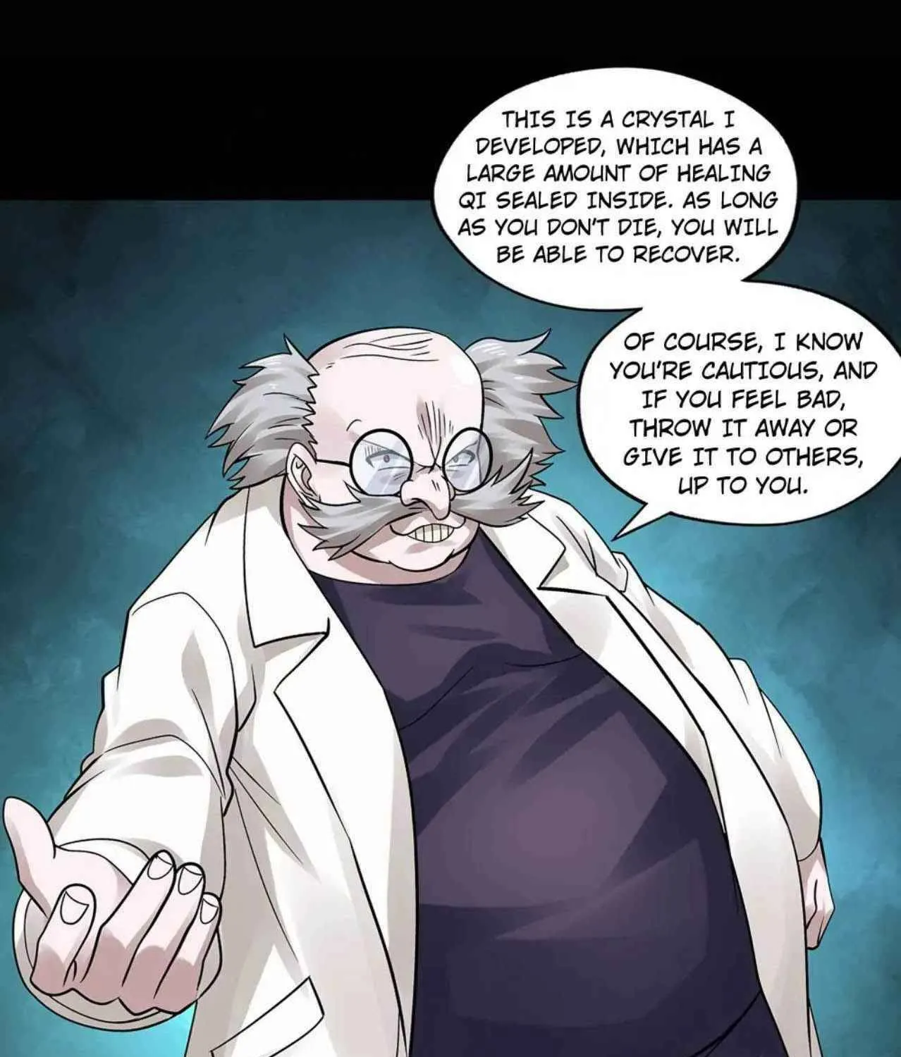 Read Devouring Realm chapter 132 image 52 on Lezhin
