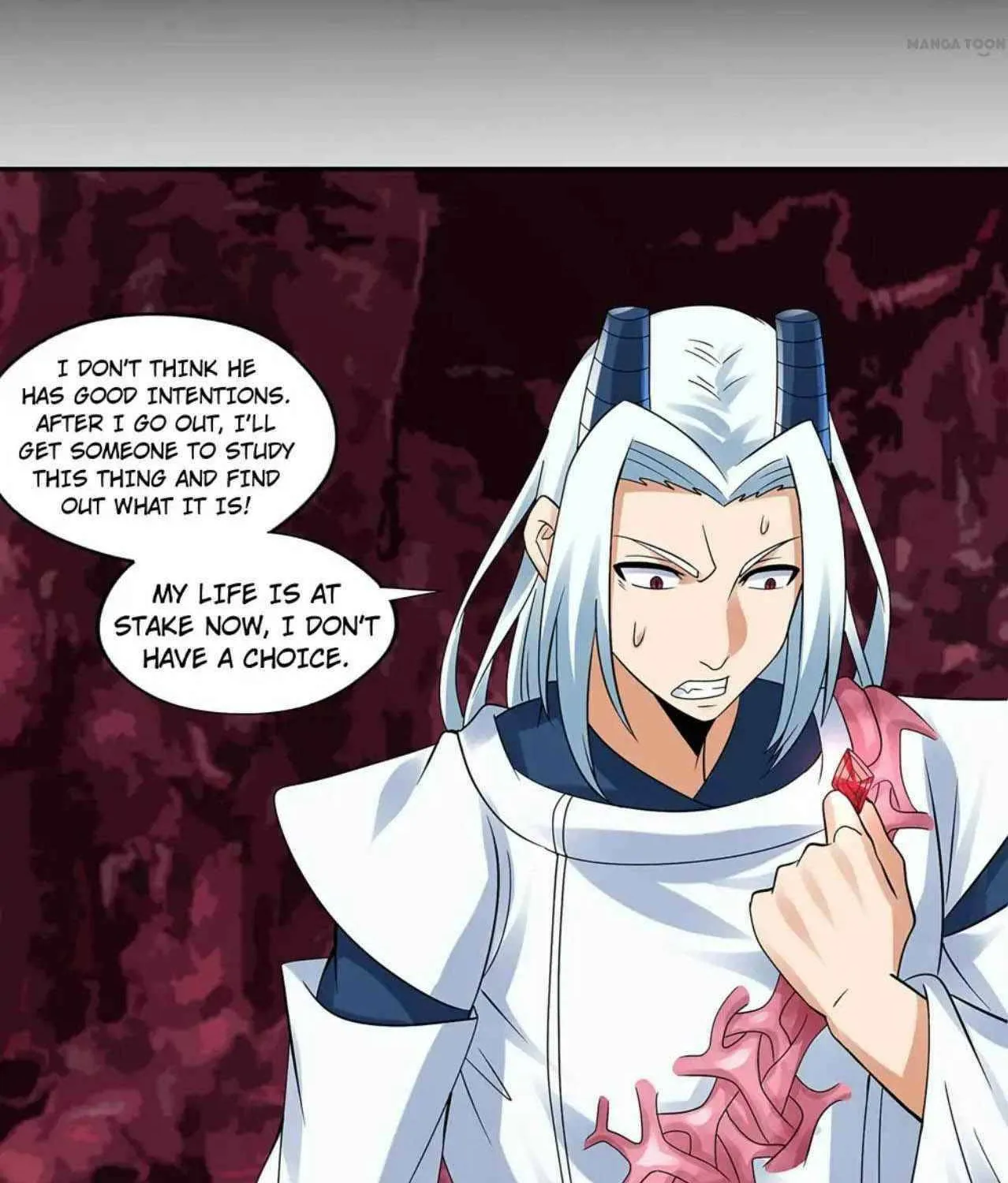 Read Devouring Realm chapter 132 image 55 on Lezhin