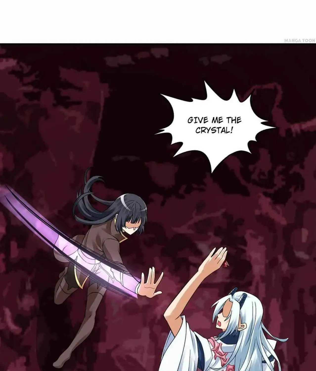 Read Devouring Realm chapter 132 image 58 on Lezhin