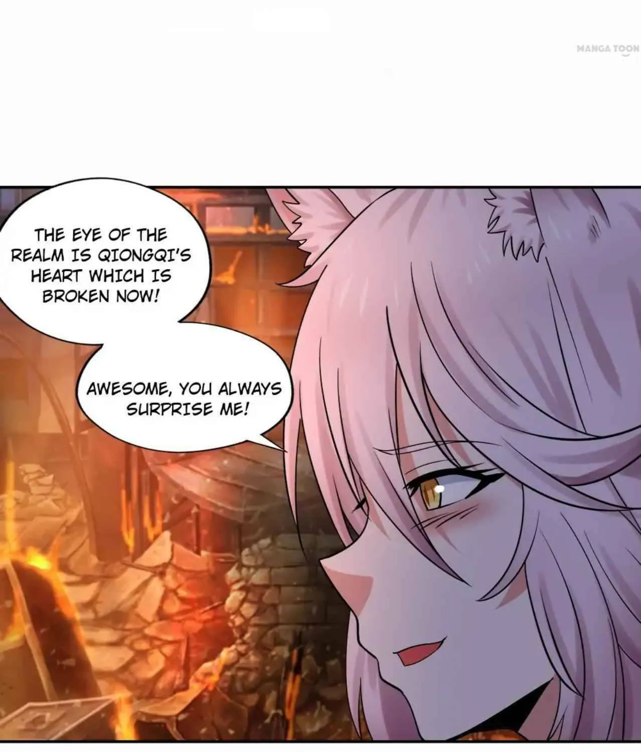 Read Devouring Realm chapter 132 image 6 on Lezhin