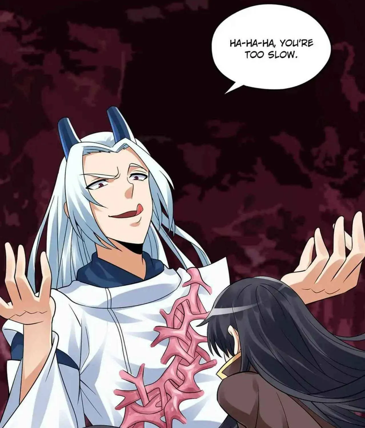 Read Devouring Realm chapter 132 image 61 on Lezhin