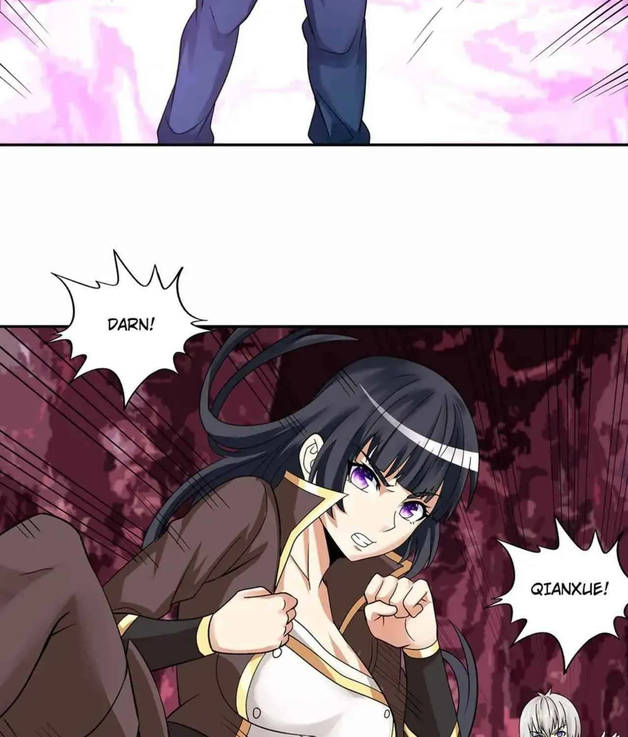 Read Devouring Realm chapter 132 image 68 on Lezhin
