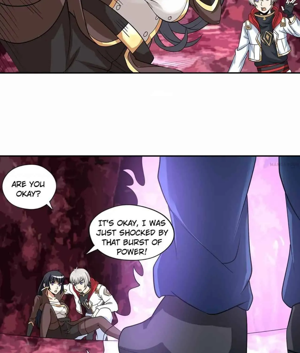 Read Devouring Realm chapter 132 image 69 on Lezhin