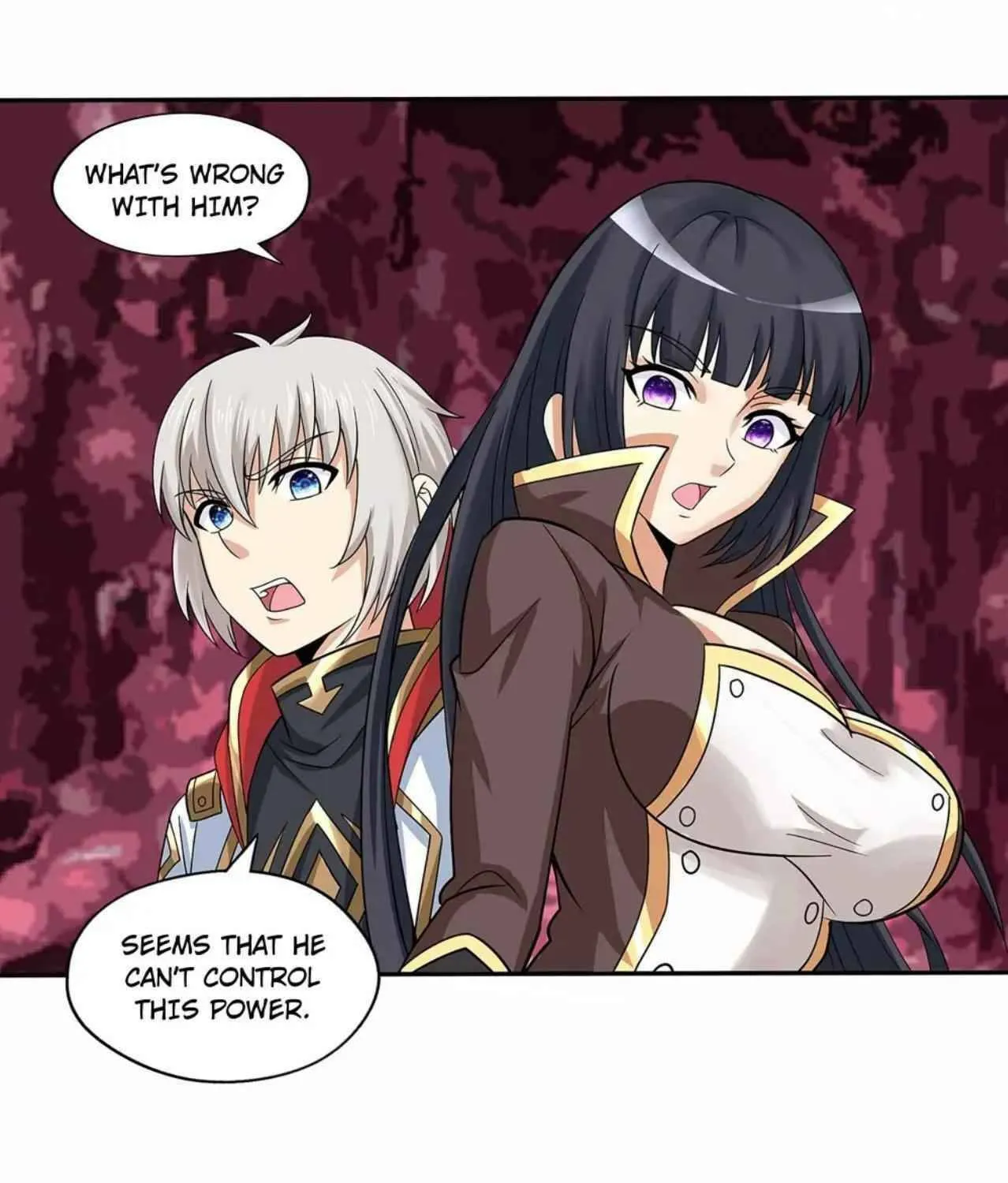 Read Devouring Realm chapter 132 image 78 on Lezhin
