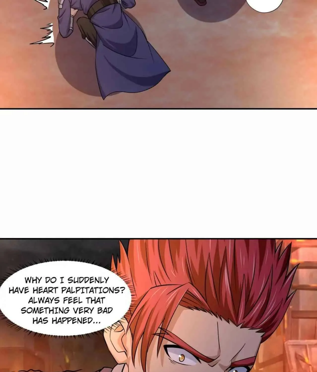 Read Devouring Realm chapter 132 image 8 on Lezhin