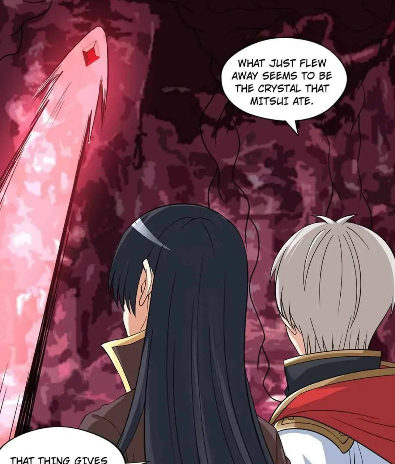 Read Devouring Realm chapter 132 image 83 on Lezhin