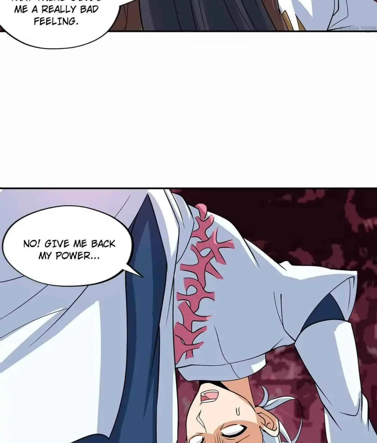 Read Devouring Realm chapter 132 image 84 on Lezhin