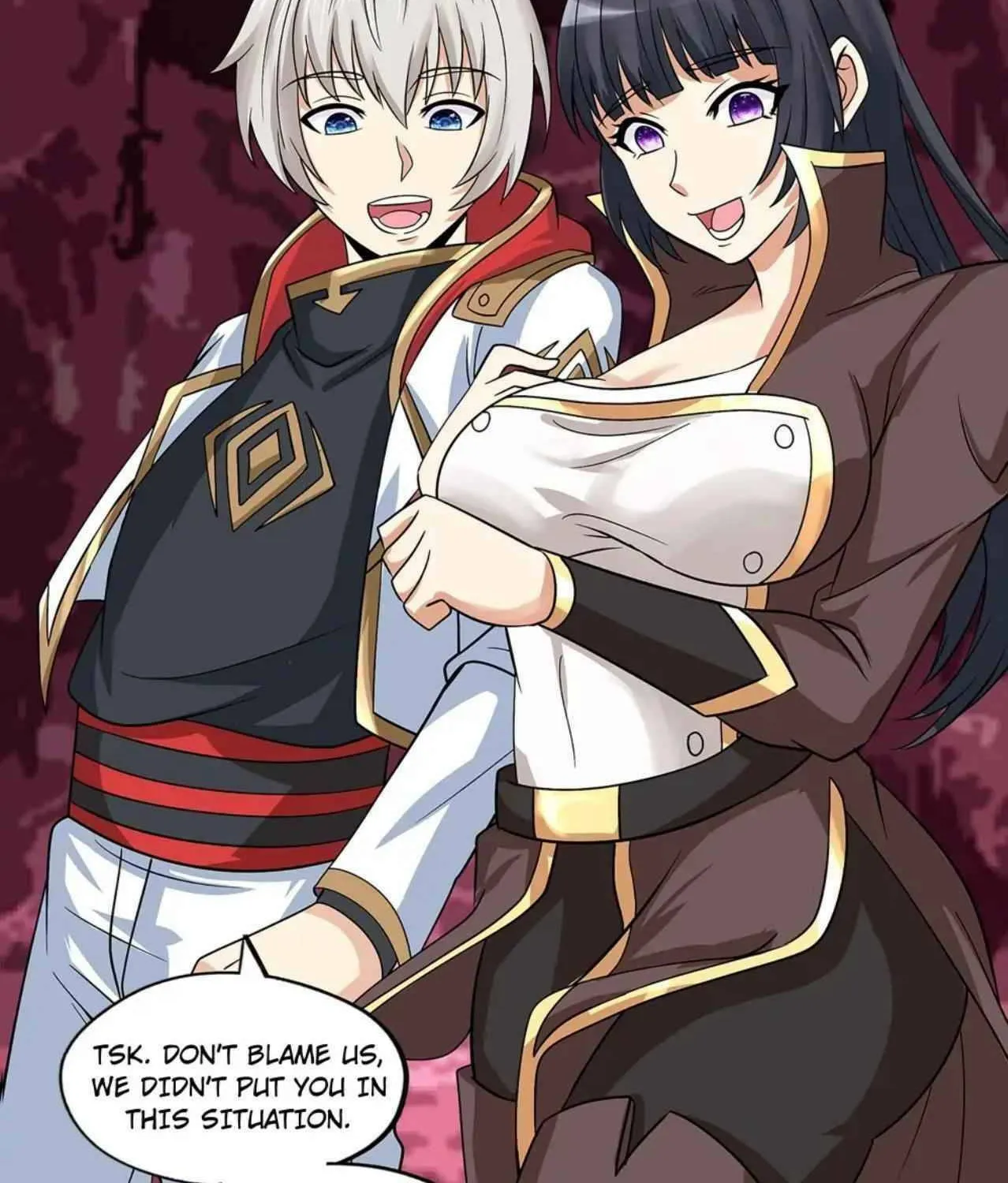 Read Devouring Realm chapter 132 image 89 on Lezhin