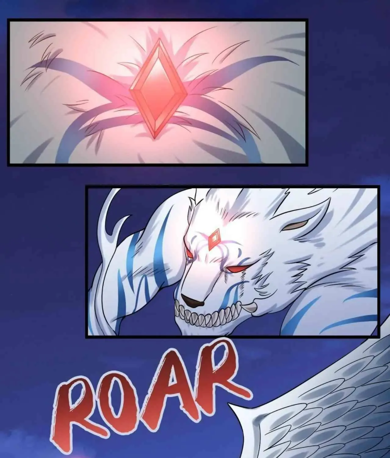 Read Devouring Realm chapter 133 image 0 on Lezhin
