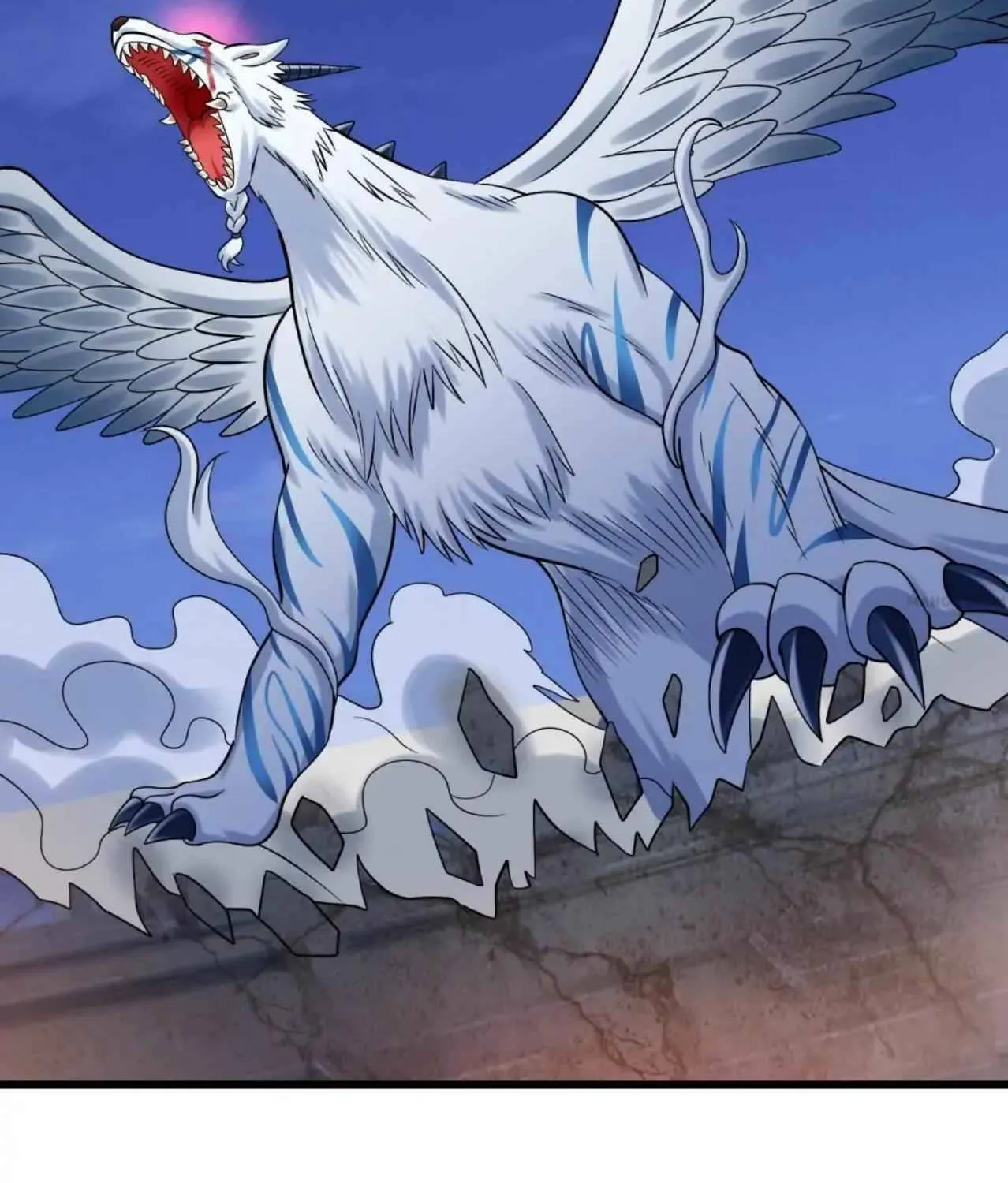 Read Devouring Realm chapter 133 image 1 on Lezhin