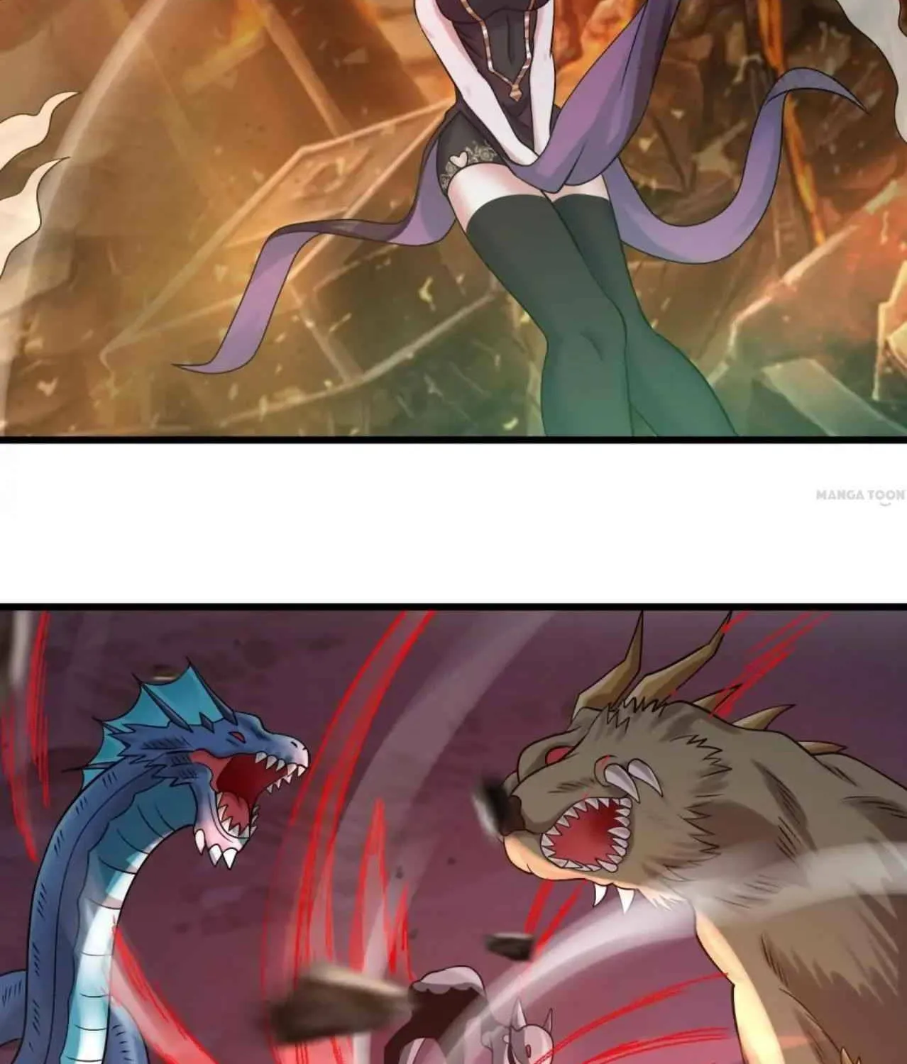 Read Devouring Realm chapter 133 image 14 on Lezhin