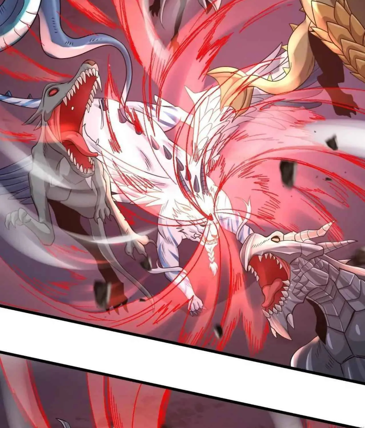 Read Devouring Realm chapter 133 image 15 on Lezhin