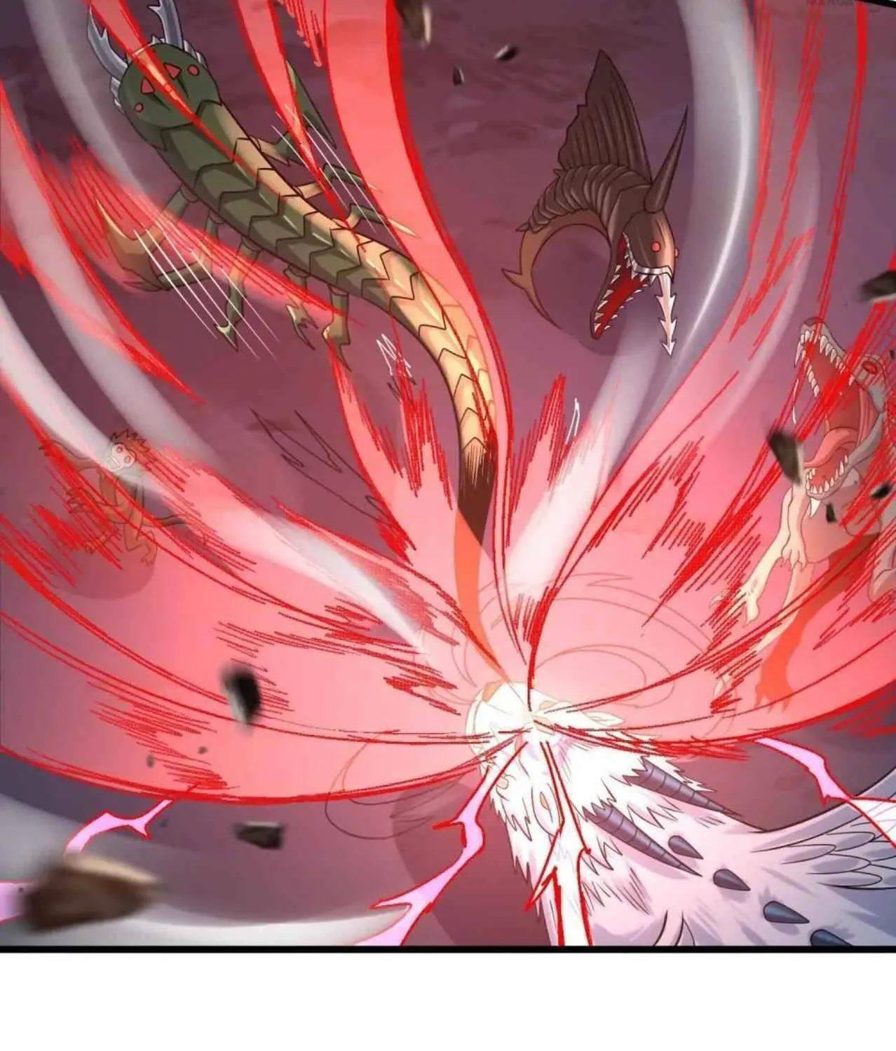 Read Devouring Realm chapter 133 image 16 on Lezhin