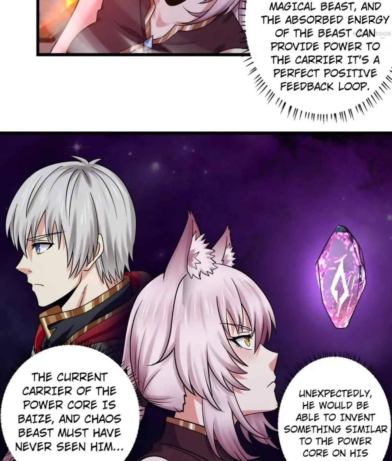 Read Devouring Realm chapter 133 image 19 on Lezhin