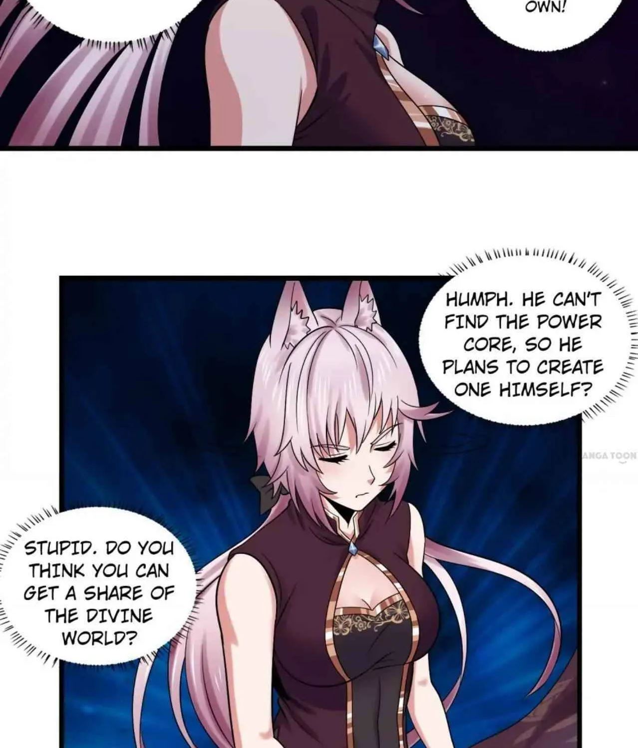 Read Devouring Realm chapter 133 image 20 on Lezhin