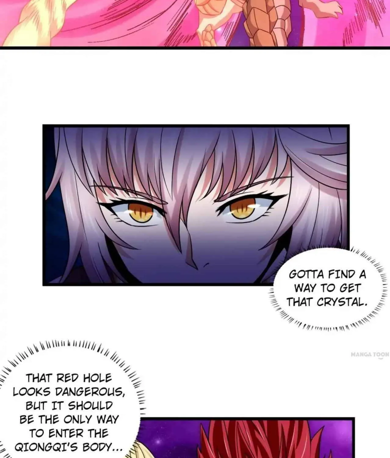 Read Devouring Realm chapter 133 image 22 on Lezhin