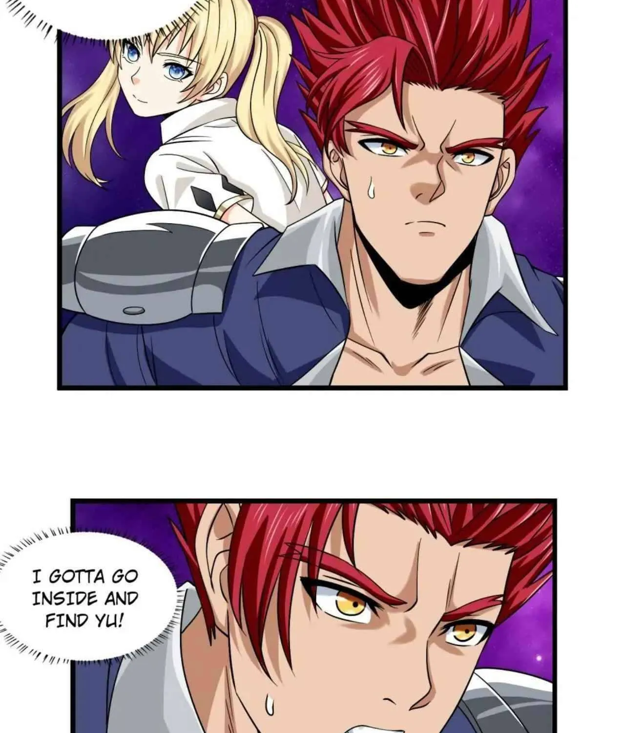 Read Devouring Realm chapter 133 image 23 on Lezhin