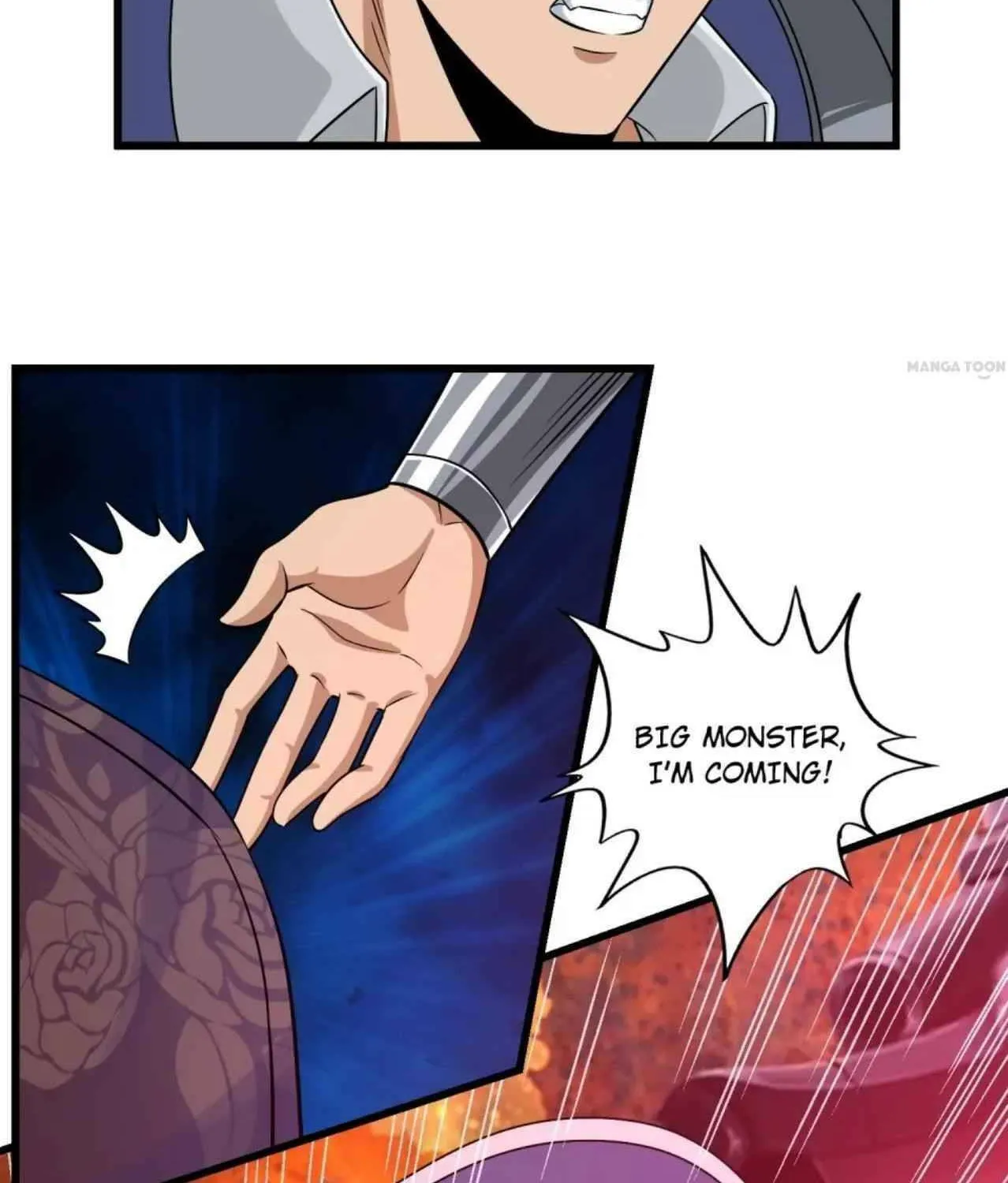 Read Devouring Realm chapter 133 image 24 on Lezhin