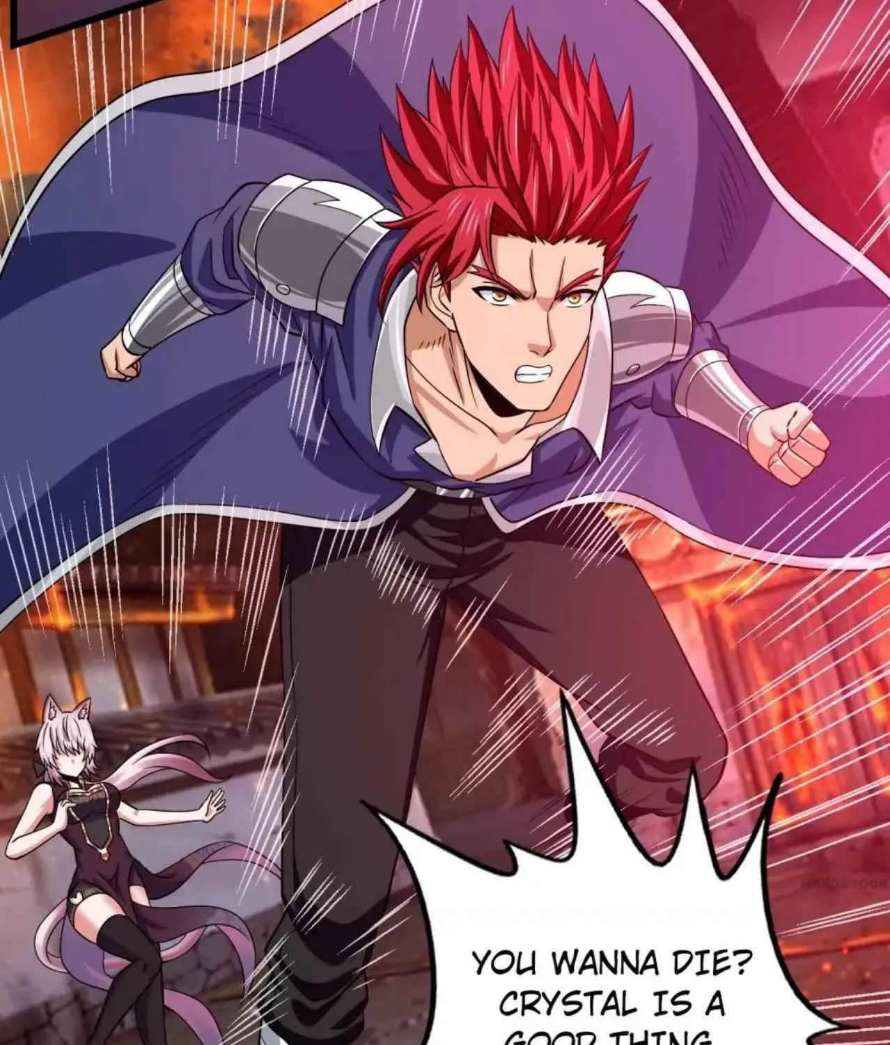 Read Devouring Realm chapter 133 image 25 on Lezhin