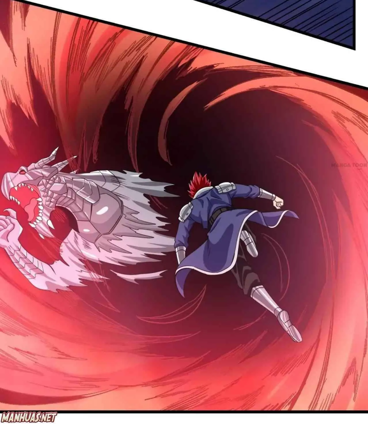Read Devouring Realm chapter 133 image 27 on Lezhin