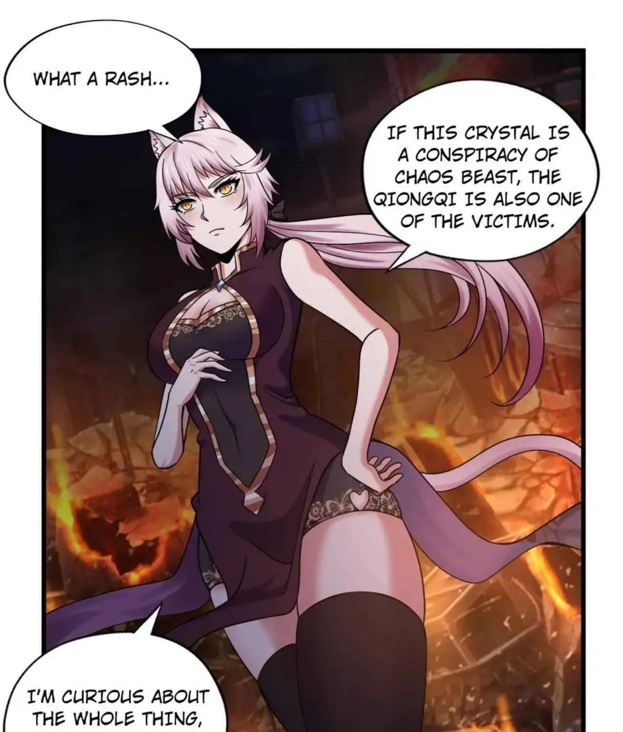 Read Devouring Realm chapter 133 image 28 on Lezhin
