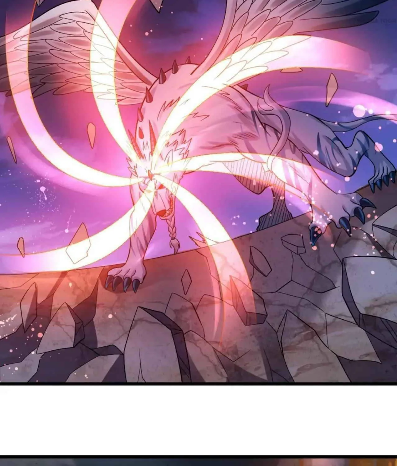 Read Devouring Realm chapter 133 image 3 on Lezhin