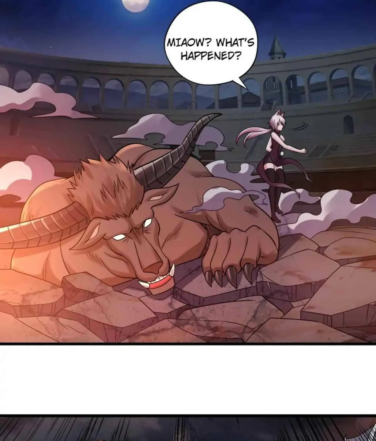 Read Devouring Realm chapter 133 image 30 on Lezhin