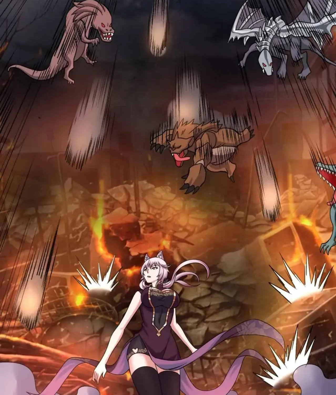 Read Devouring Realm chapter 133 image 31 on Lezhin